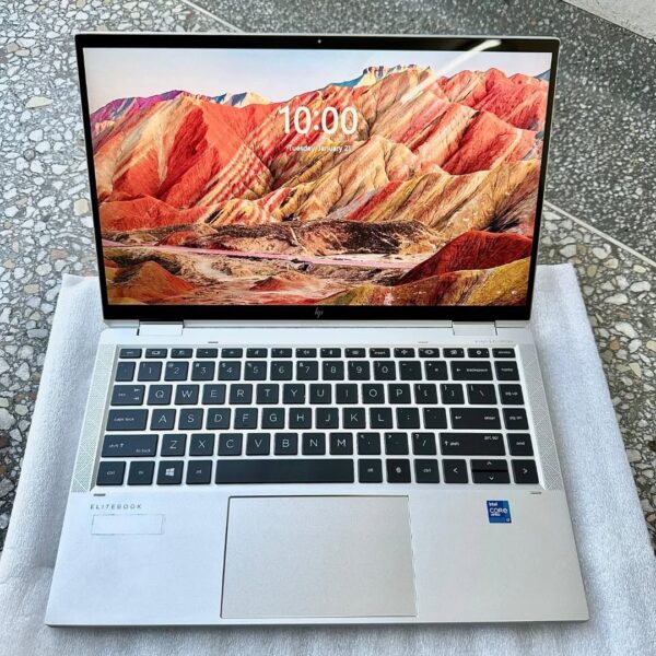 HP EliteBook 1040 x360 G6 | i7