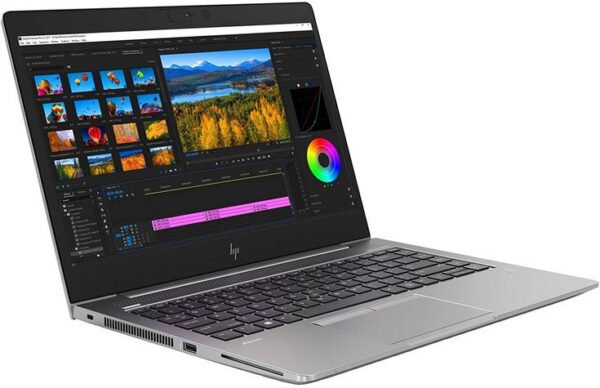 HP ZBook 14U G5